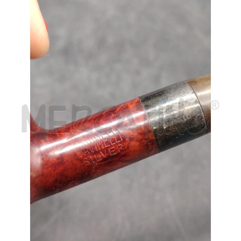 PIPA SAVINELLI SILVER 412 KS | Mercatino dell'Usato Roma eur 3