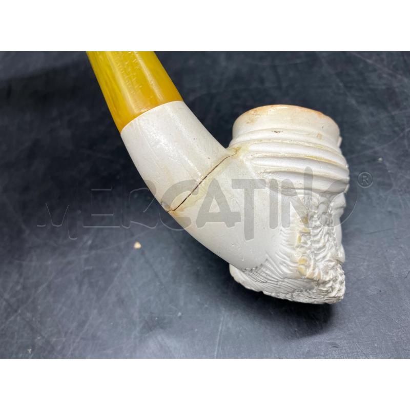 PIPA SCHIUMA DI MARE BIANCA | Mercatino dell'Usato Roma eur 2