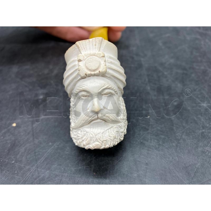 PIPA SCHIUMA DI MARE BIANCA | Mercatino dell'Usato Roma eur 3