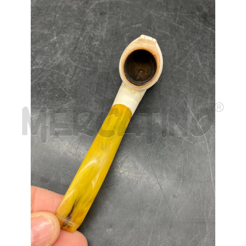 PIPA SCHIUMA DI MARE BIANCA | Mercatino dell'Usato Roma eur 4