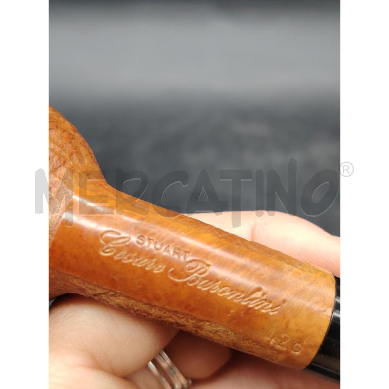 PIPA STUART CESARE BARONTINI | Mercatino dell'Usato Roma eur 3