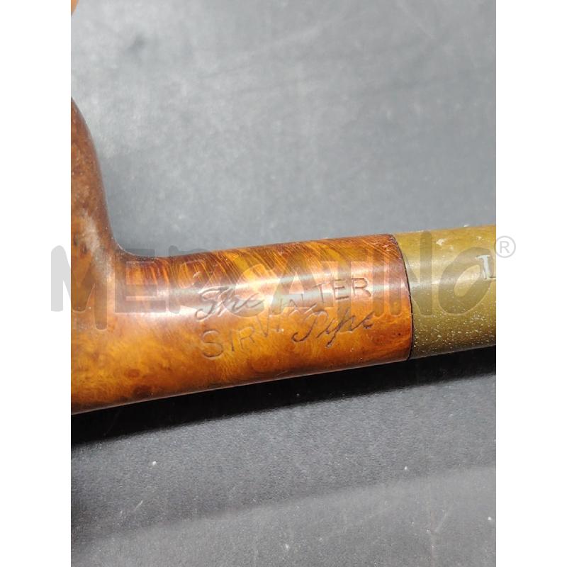 PIPA THE SIR WALTER PIPE UDDINGTON BEDFCRD | Mercatino dell'Usato Roma eur 3
