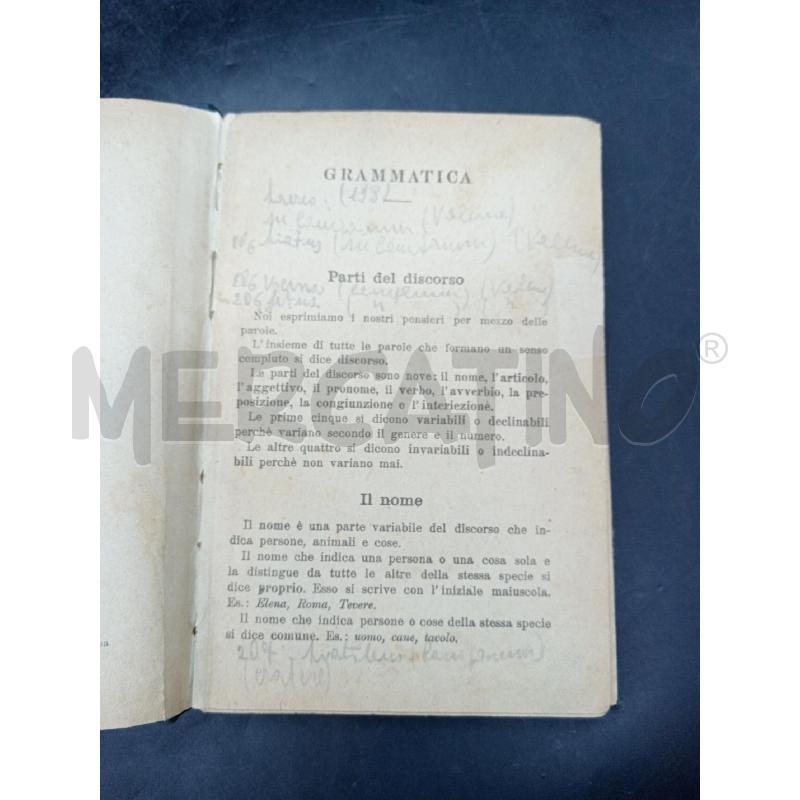 PIRODDA NOZIONI UTILI LIBRO SUSSIDIARIO | Mercatino dell'Usato Roma eur 1