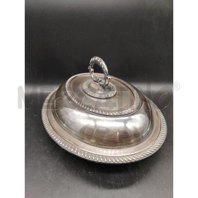 PIROFILA OVALE SHEFFIELD  | Mercatino dell'Usato Roma eur 1