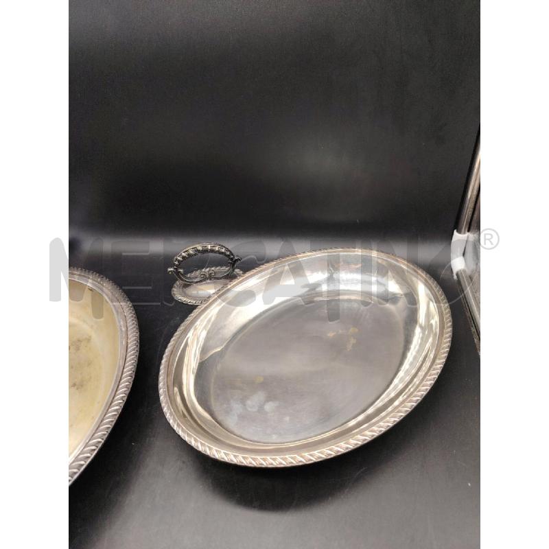 PIROFILA OVALE SHEFFIELD  | Mercatino dell'Usato Roma eur 3