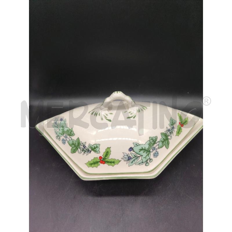 PIROFILA TRIANGOLO  FOGLIE VERDI | Mercatino dell'Usato Roma eur 1