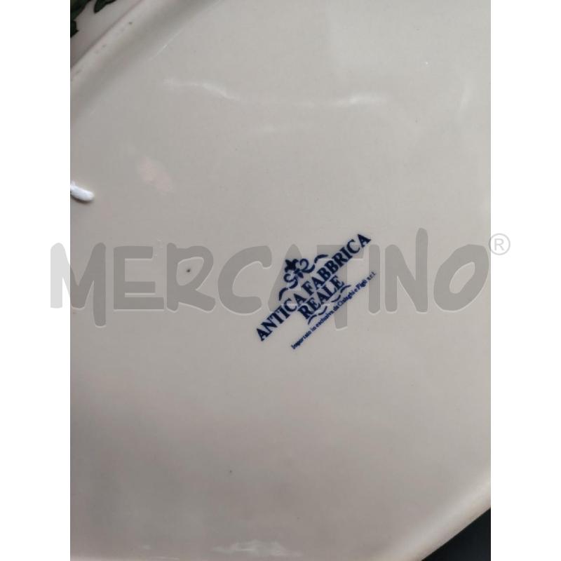 PIROFILA TRIANGOLO  FOGLIE VERDI | Mercatino dell'Usato Roma eur 3