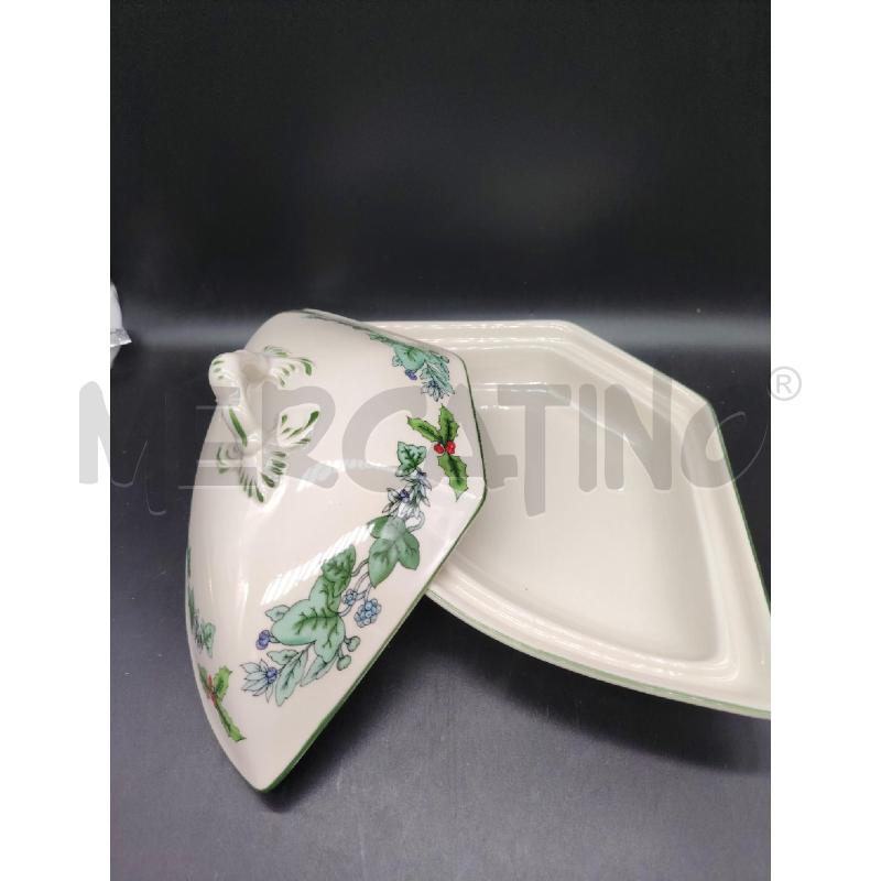 PIROFILA TRIANGOLO  FOGLIE VERDI | Mercatino dell'Usato Roma eur 4