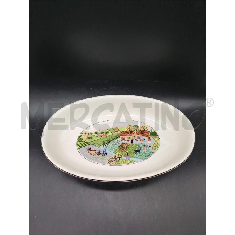 PIROFILA VILLEROY&BOCH VILBOFOUR | Mercatino dell'Usato Roma eur 1