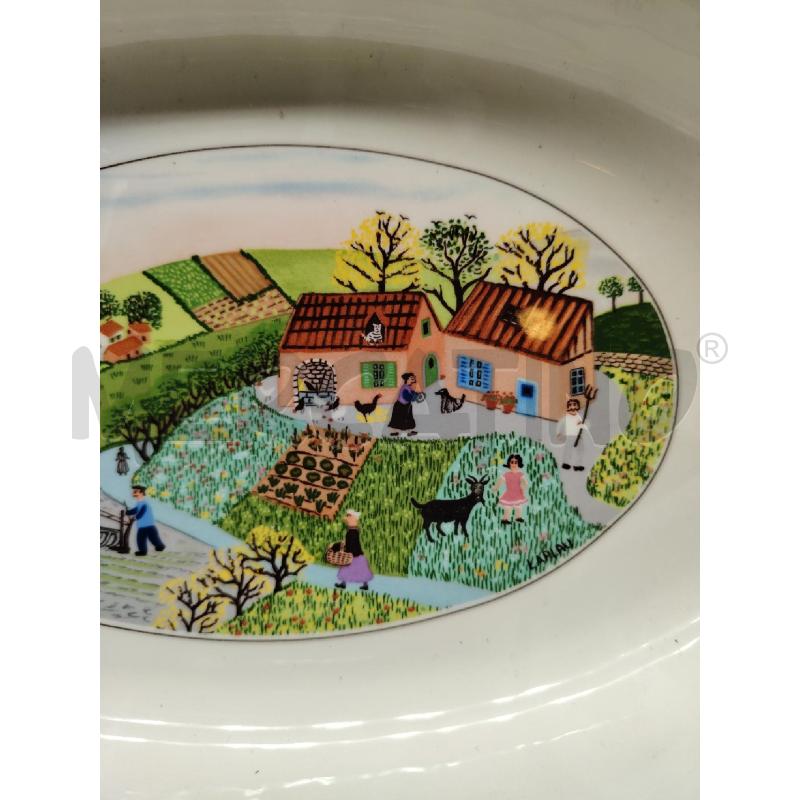 PIROFILA VILLEROY&BOCH VILBOFOUR | Mercatino dell'Usato Roma eur 2