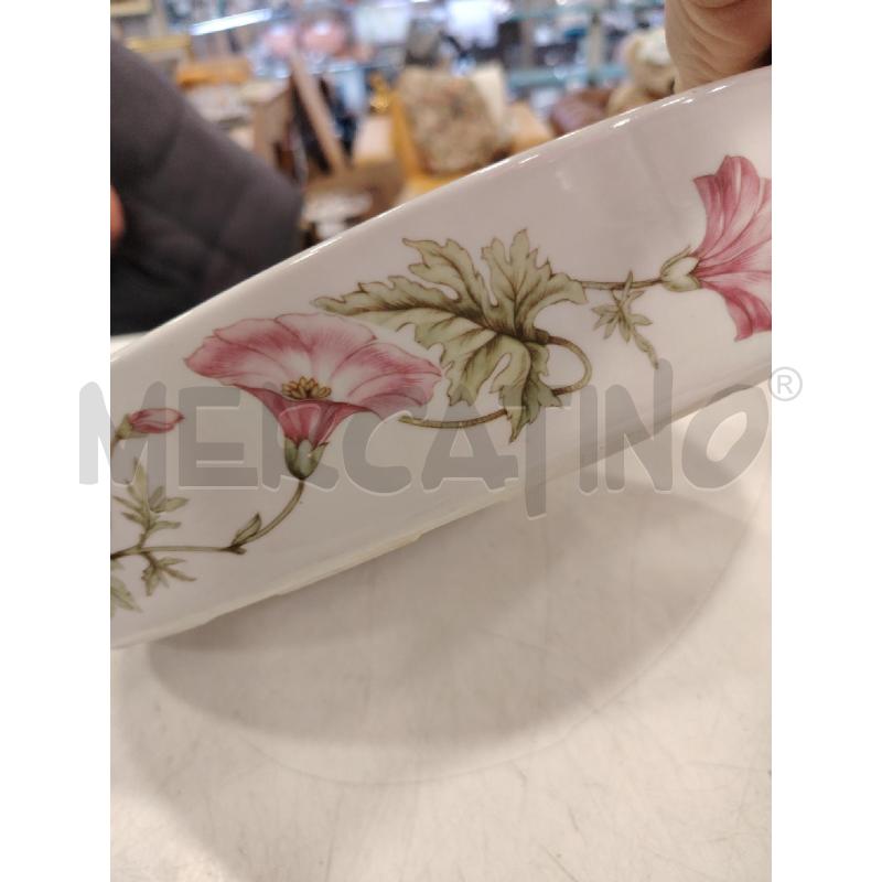 PIROFILA  PILLIVUYT  BIA FIORI ROSA | Mercatino dell'Usato Roma eur 4