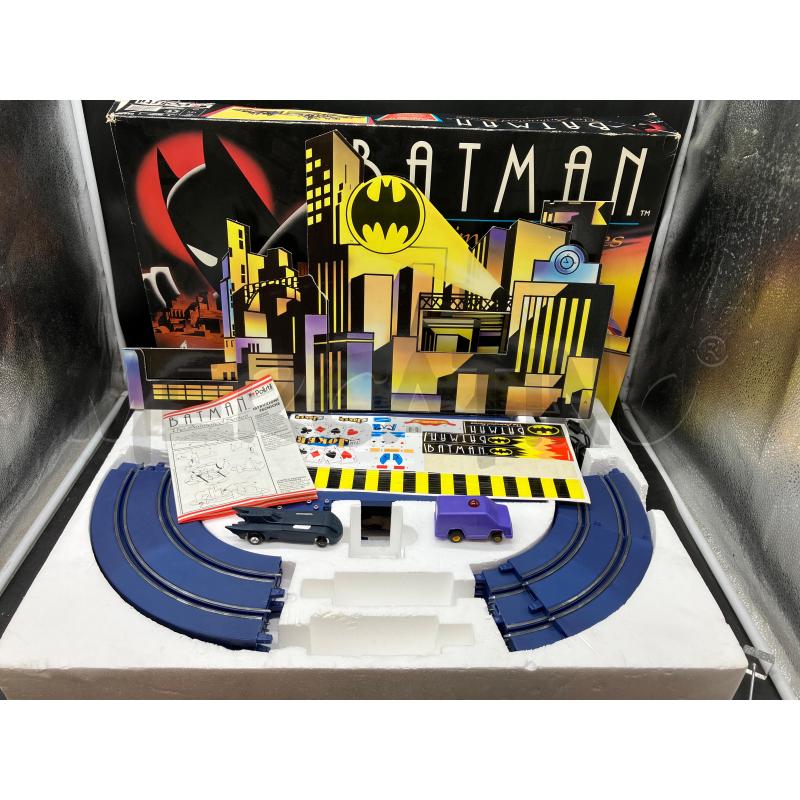 PISTA BATMAN THE ANIMATED SERIES POLISTIL | Mercatino dell'Usato Roma eur 2