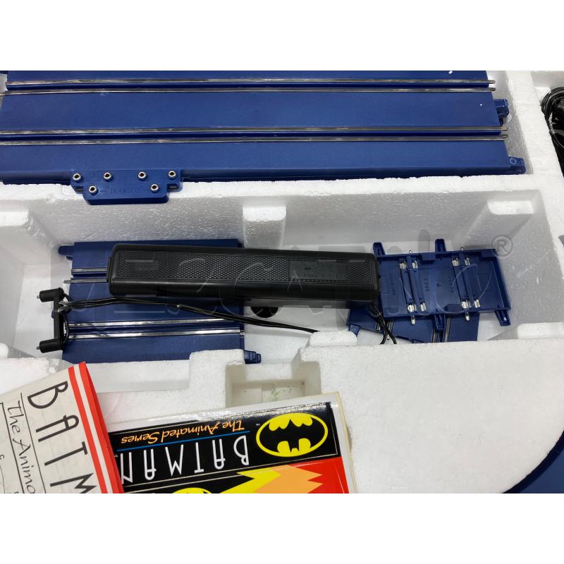 PISTA BATMAN THE ANIMATED SERIES POLISTIL | Mercatino dell'Usato Roma eur 5