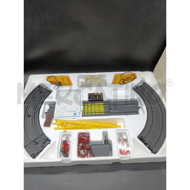 PISTA TYCO GP F1 MONTECARLO | Mercatino dell'Usato Roma eur 3