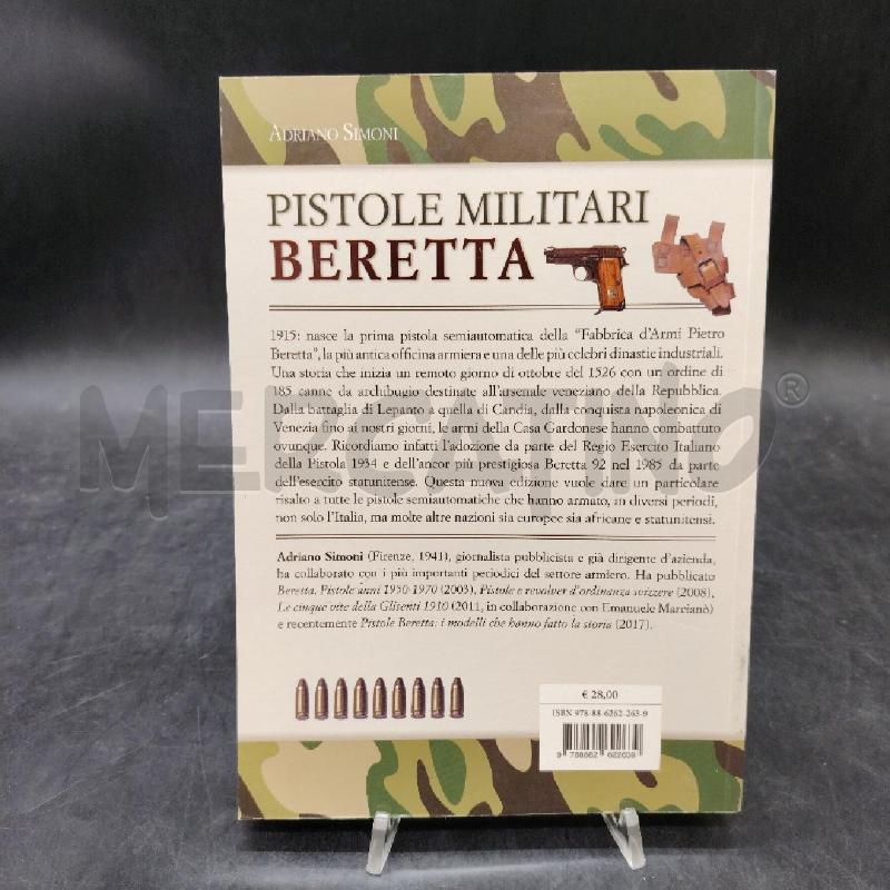 PISTOLE MILITARI BERETTA | Mercatino dell'Usato Roma eur 3