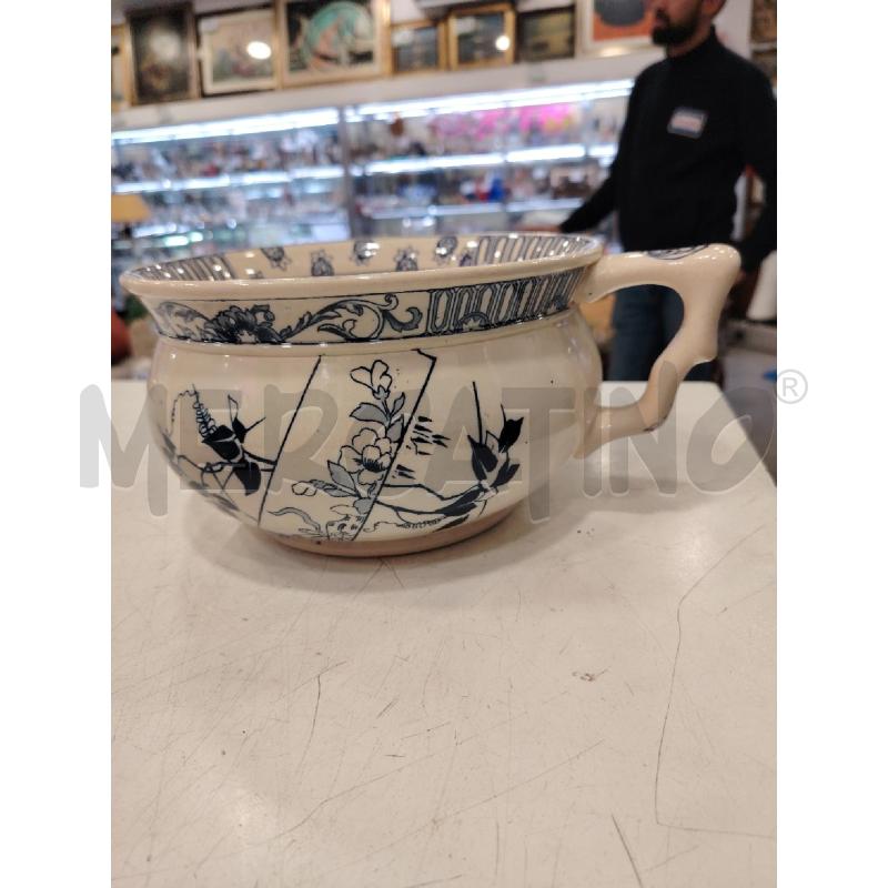 PITALE VILLEROY&BOCH BLU E BEIGE  | Mercatino dell'Usato Roma eur 1