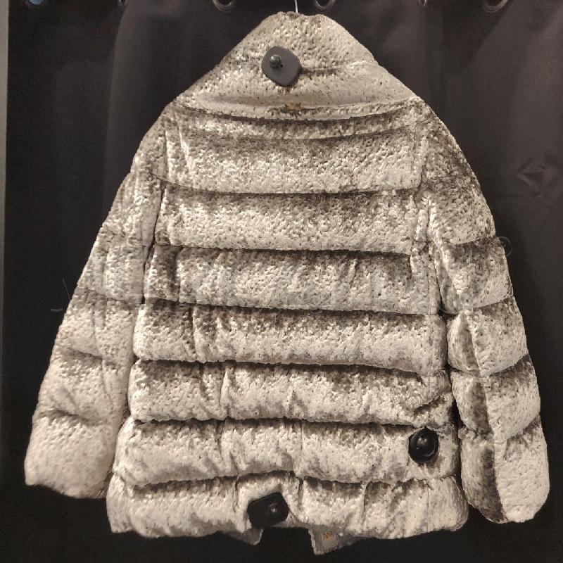 PIUMINO D HERNO PIUMA ARG | Mercatino dell'Usato Roma eur 2