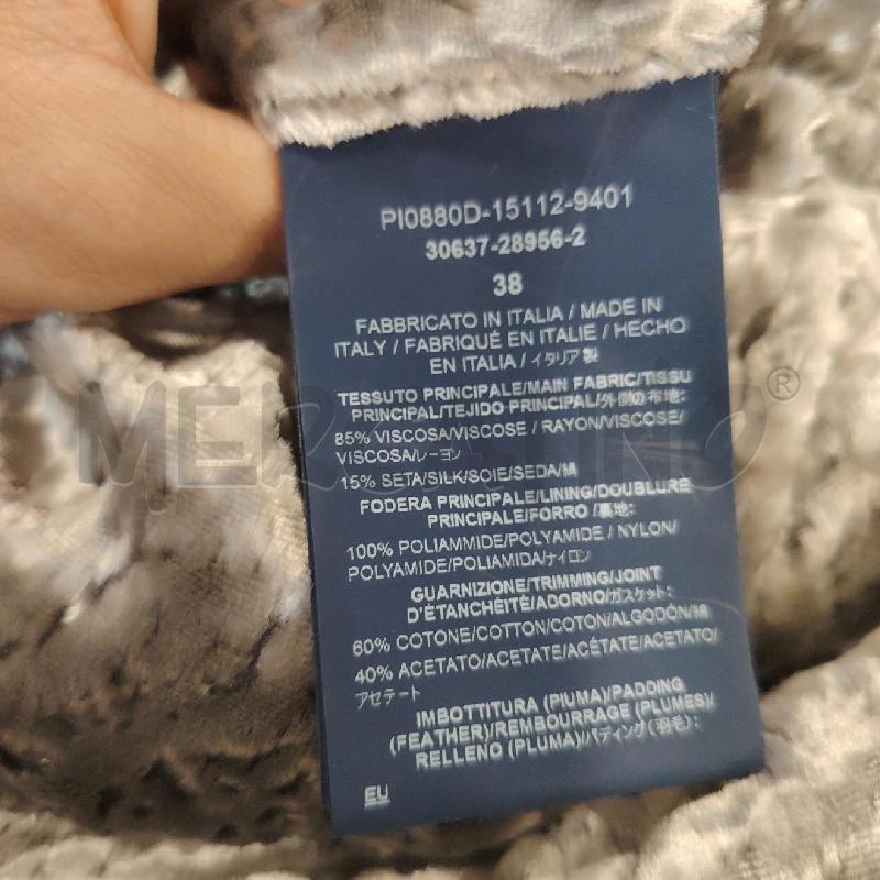 PIUMINO D HERNO PIUMA ARG | Mercatino dell'Usato Roma eur 3