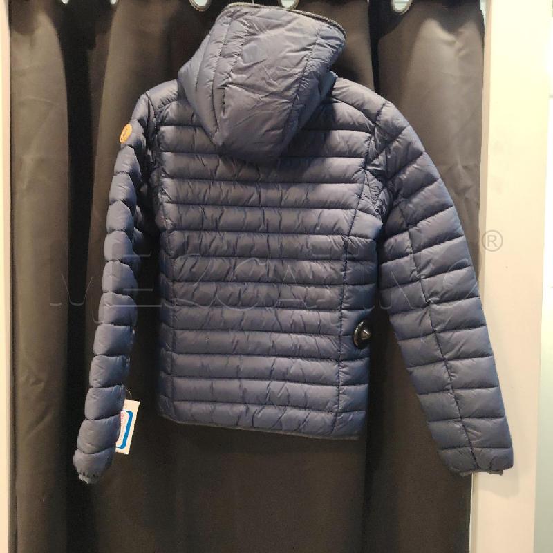 PIUMINO D SAVETHE DUCK BLU CAPPUCC | Mercatino dell'Usato Roma eur 3