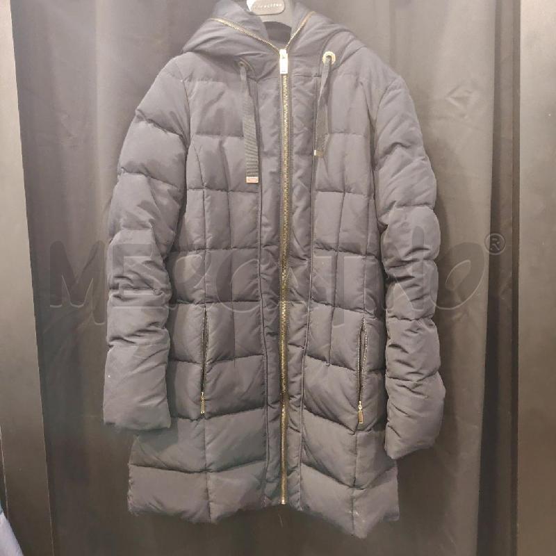 PIUMINO D ZARA BLU OCA | Mercatino dell'Usato Roma eur 1