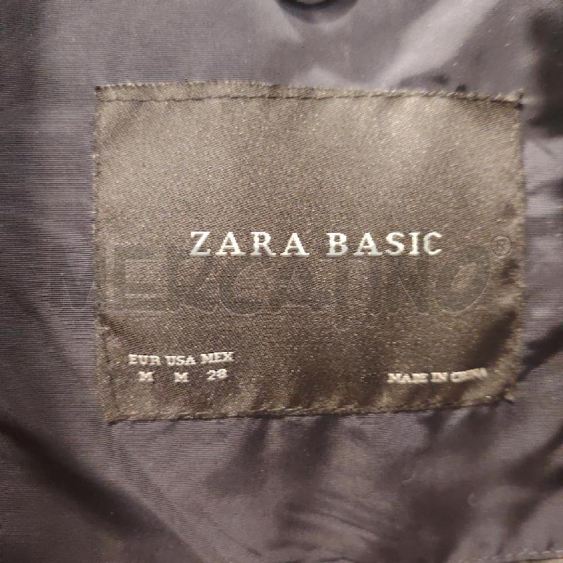 PIUMINO D ZARA BLU OCA | Mercatino dell'Usato Roma eur 2