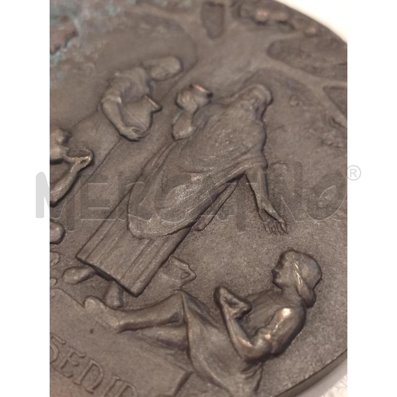 PLACCA DISCOBOLO BALAB SENIN | Mercatino dell'Usato Roma eur 4