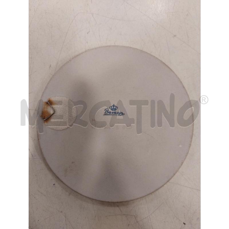 PLACCA LIMOGES FIORI | Mercatino dell'Usato Roma eur 3