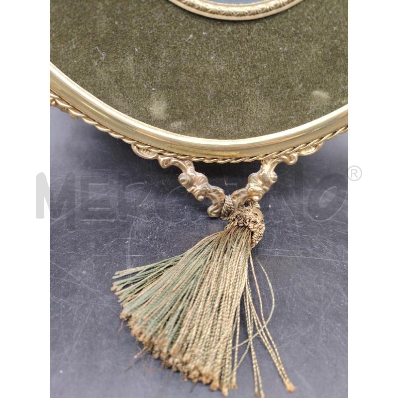 PLACCA RELIGIOSA CORN DOR  | Mercatino dell'Usato Roma eur 3