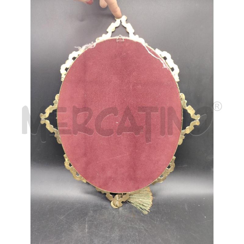 PLACCA RELIGIOSA CORN DOR  | Mercatino dell'Usato Roma eur 4