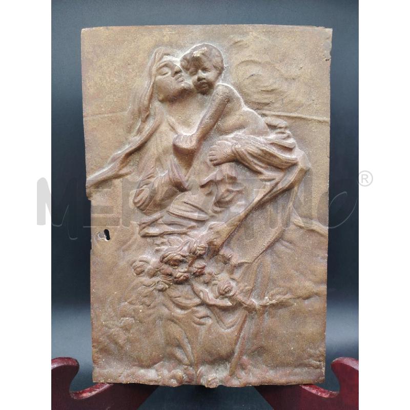 PLACCA  MATERNIYTA' OTTONE  | Mercatino dell'Usato Roma eur 1