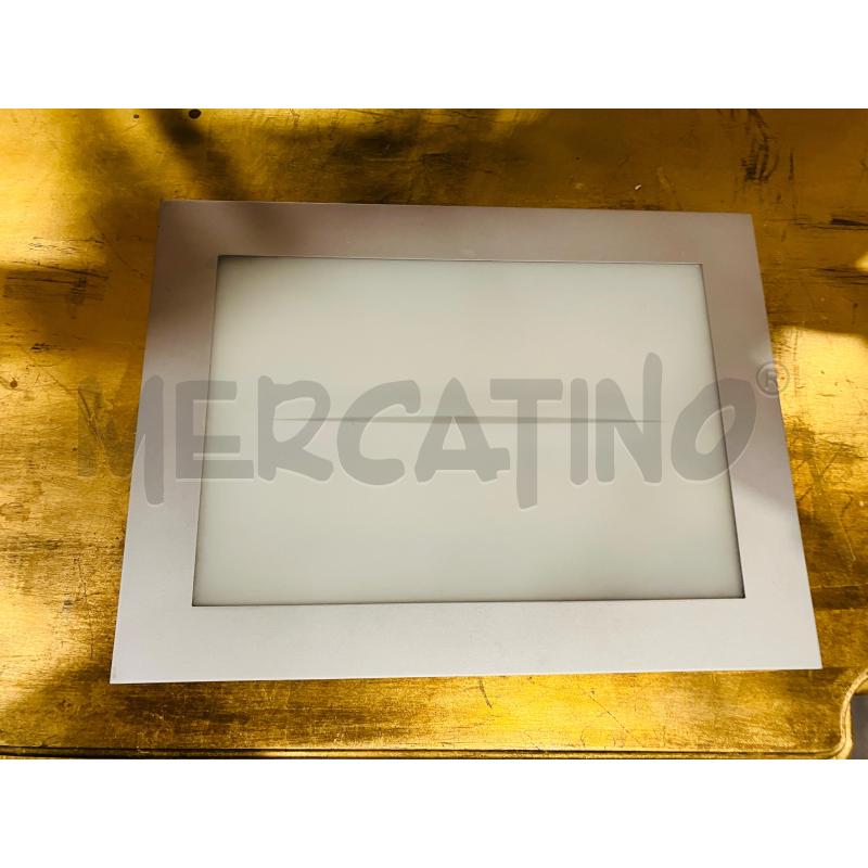 PLAFONIERA RET V/SAT     I TRE  | Mercatino dell'Usato Roma eur 1