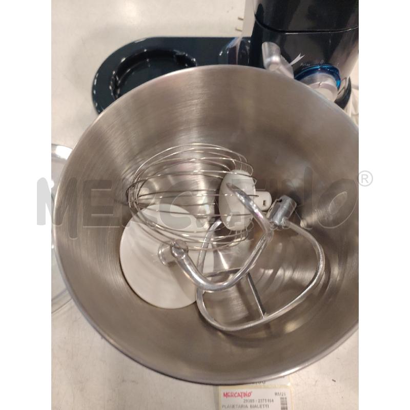 PLANETARIA  BIALETTI BLU | Mercatino dell'Usato Roma eur 3