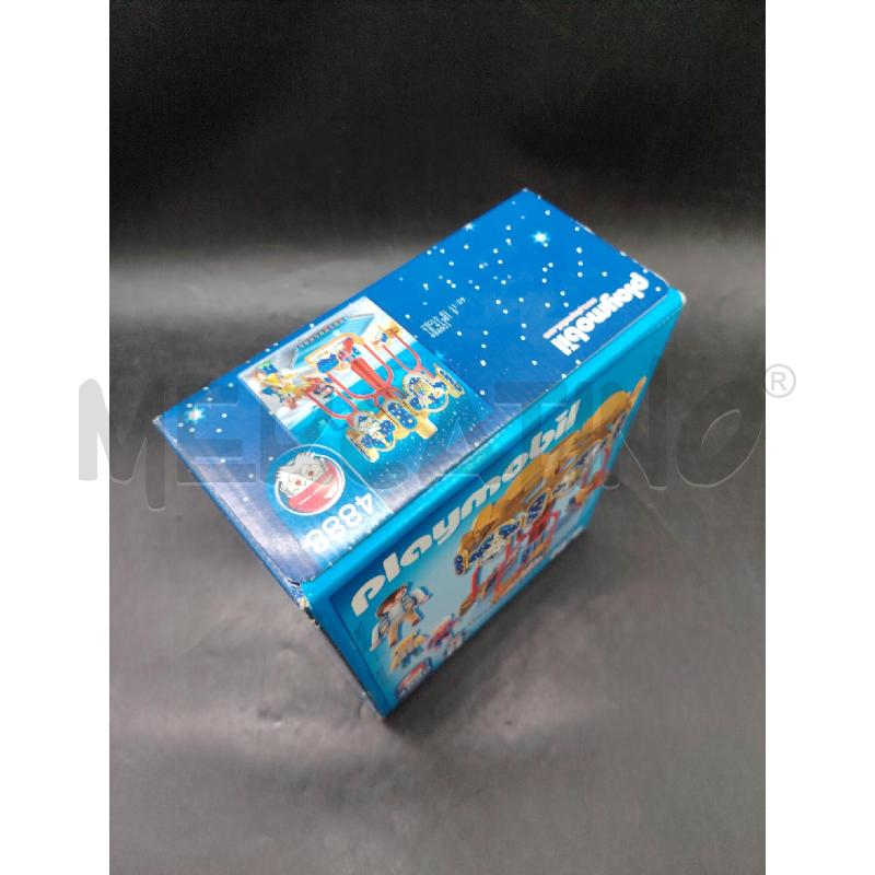 PLAYMOBIL GIOSTRA NATALE  | Mercatino dell'Usato Roma eur 3
