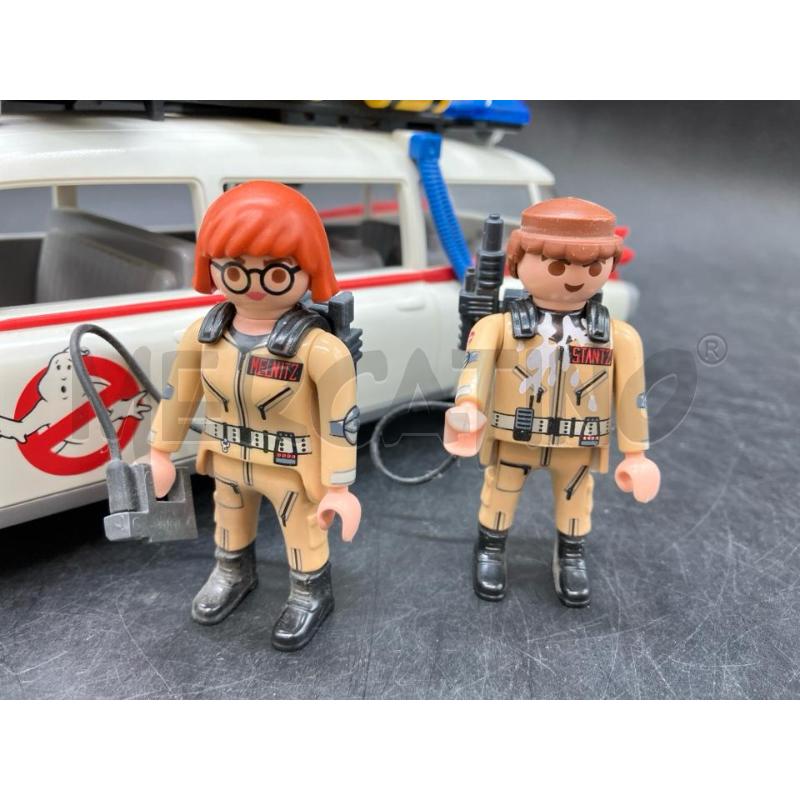 PLAYMOBIL MACCHINA GHOSBUSTERS | Mercatino dell'Usato Roma eur 2