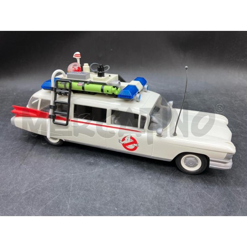PLAYMOBIL MACCHINA GHOSBUSTERS | Mercatino dell'Usato Roma eur 3