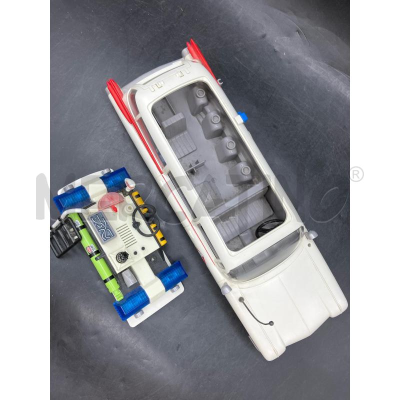 PLAYMOBIL MACCHINA GHOSBUSTERS | Mercatino dell'Usato Roma eur 4