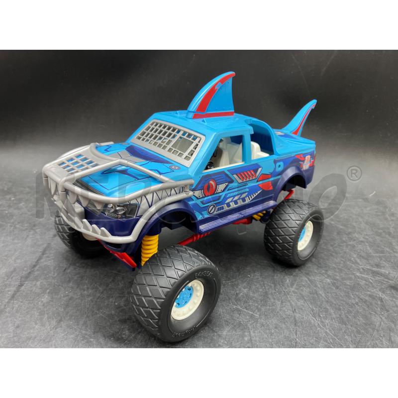 PLAYMOBIL MONSTER TRUCK SQUALO+ACC | Mercatino dell'Usato Roma eur 2
