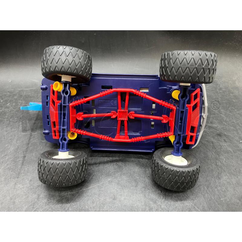 PLAYMOBIL MONSTER TRUCK SQUALO+ACC | Mercatino dell'Usato Roma eur 3