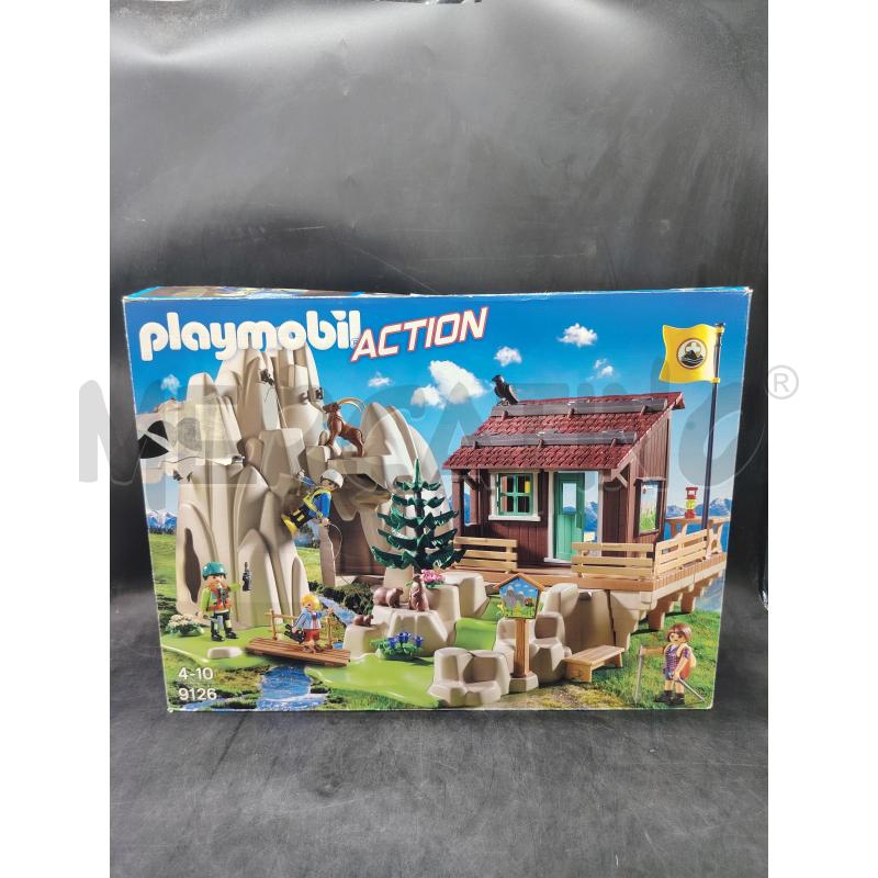 PLAYMOBIL ROCK CLIMBERS | Mercatino dell'Usato Roma eur 1
