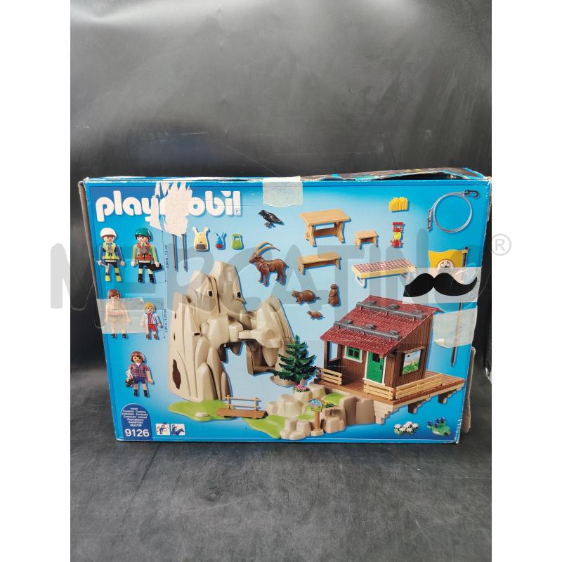 PLAYMOBIL ROCK CLIMBERS | Mercatino dell'Usato Roma eur 3