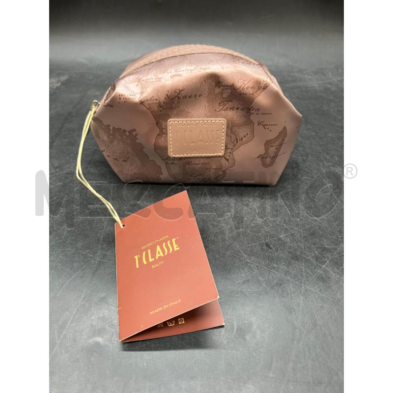 POCHETTE BEUTY PRIMA CLASSE BRONZO CARTELL | Mercatino dell'Usato Roma eur 1