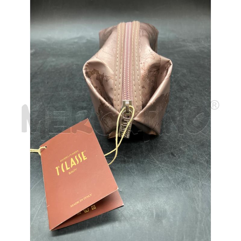 POCHETTE BEUTY PRIMA CLASSE BRONZO CARTELL | Mercatino dell'Usato Roma eur 2