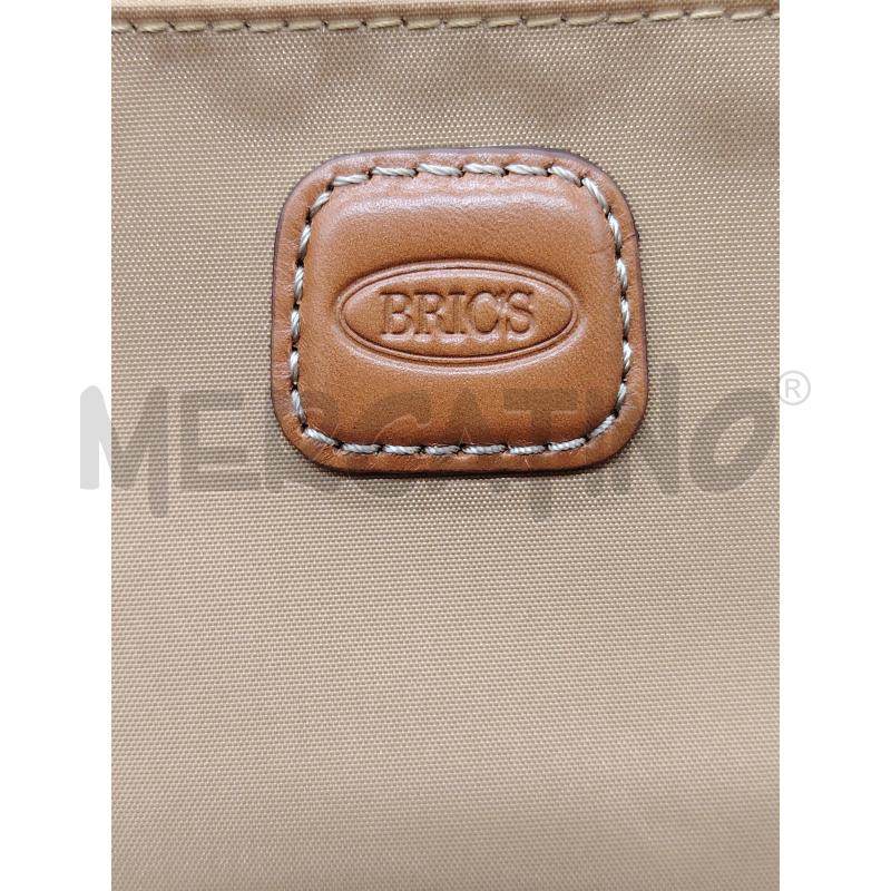 POCHETTE BRICS BEI NYLON 3PZ | Mercatino dell'Usato Roma eur 2