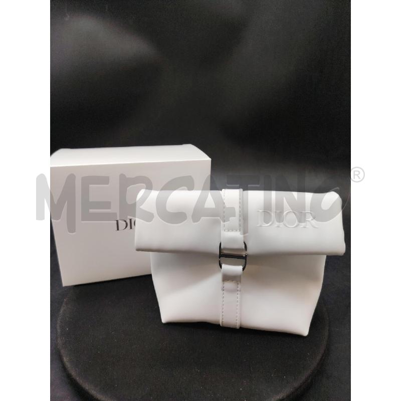 POCHETTE DIOR PARFUMS BIA  | Mercatino dell'Usato Roma eur 1