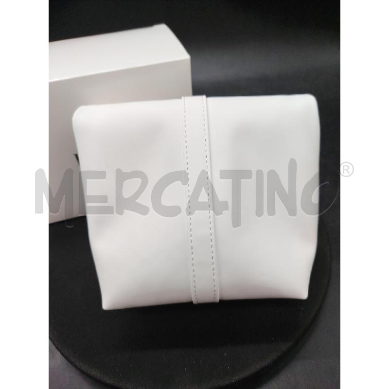 POCHETTE DIOR PARFUMS BIA  | Mercatino dell'Usato Roma eur 2