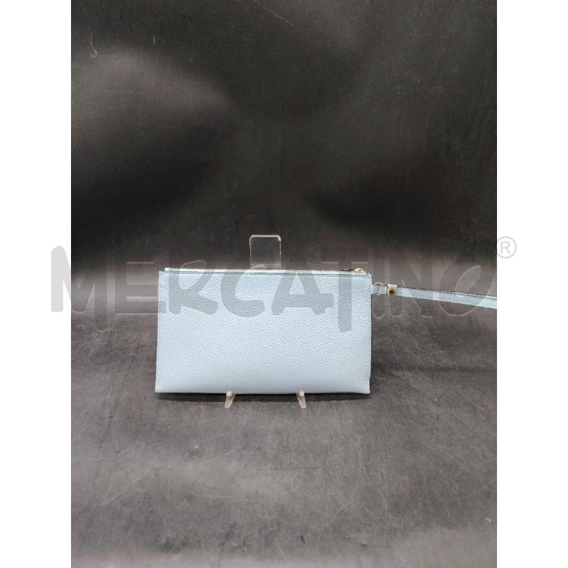 POCHETTE FURLA ORSETTO SULLA NEVE | Mercatino dell'Usato Roma eur 2