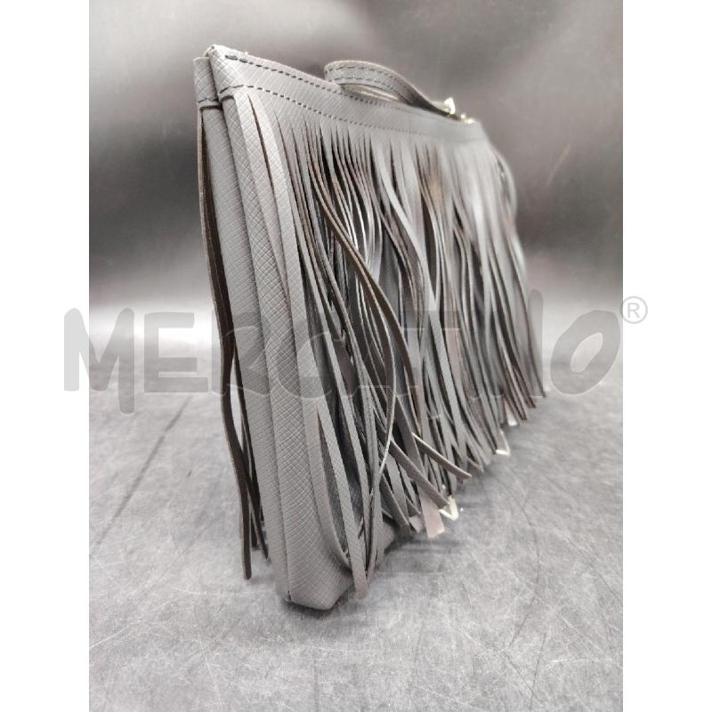 POCHETTE GUM NE FRANGE | Mercatino dell'Usato Roma eur 2