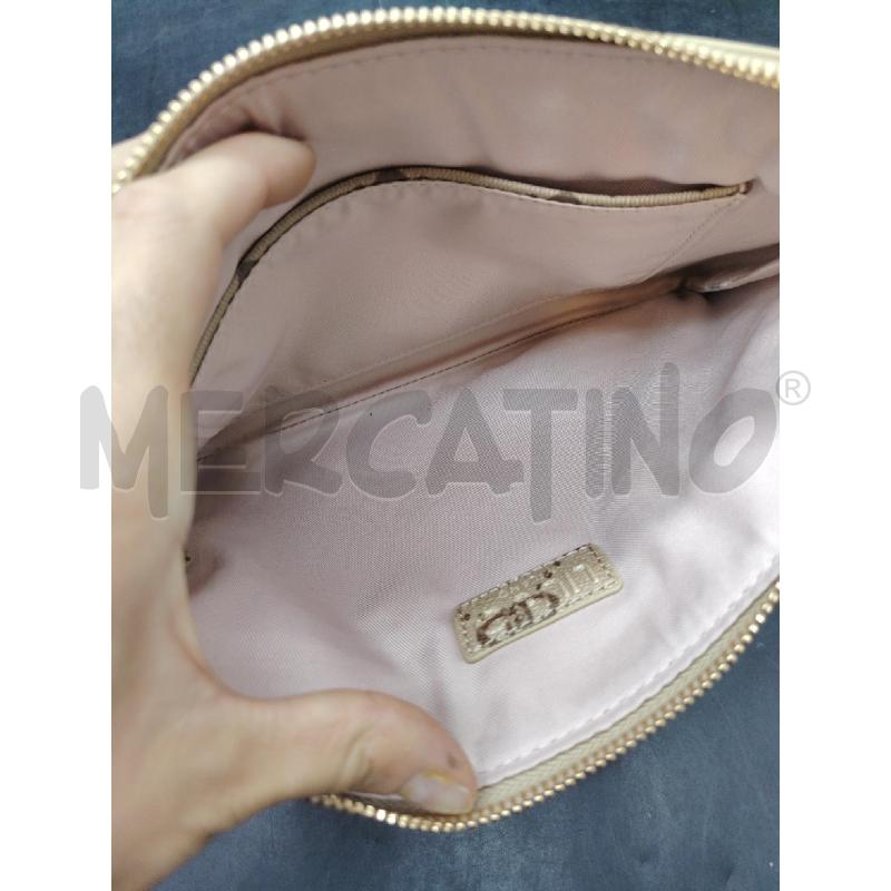 POCHETTE LIUJO BEI MONOGRAM | Mercatino dell'Usato Roma eur 3