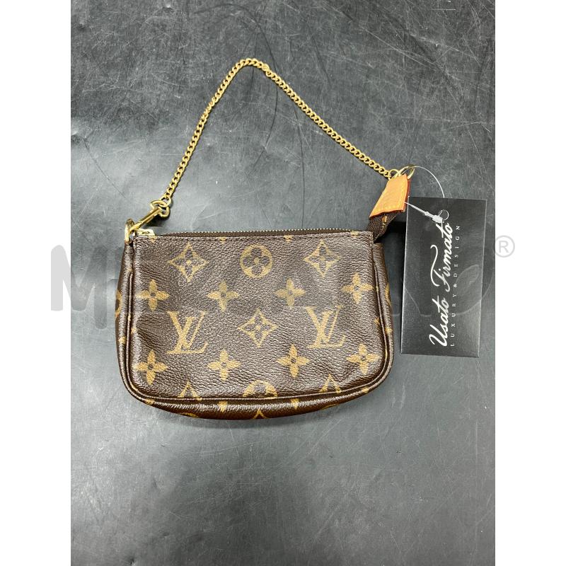 POCHETTE LOUIS VUITTON MONOGRAM  | Mercatino dell'Usato Roma eur 1