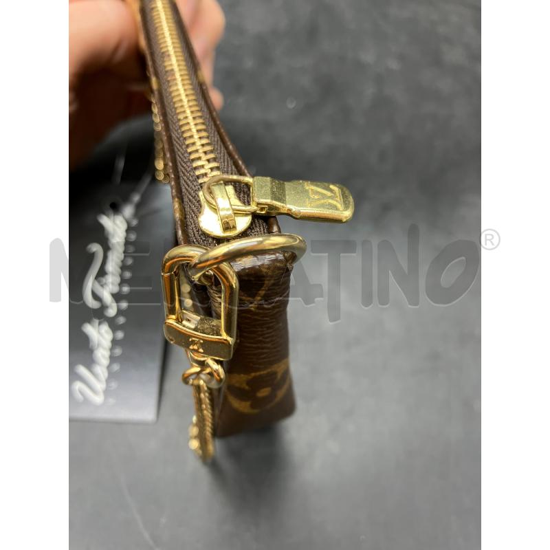 POCHETTE LOUIS VUITTON MONOGRAM  | Mercatino dell'Usato Roma eur 3